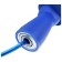 Jump rope 2.8 m, mix colors