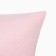 Pillow Decorative Ethel col. pink, 30*30cm, velor