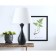 Board Lamp "Salon", size 33x56x33 cm, 60W 1xe27 IP 20