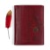 The genealogy book "Our family", with a pen, 65 sheets, Bordeaux, 35 x 25 cm