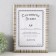 Photo frame MDF format A4 "Scottish cage on beige" 1.5x24x32.7 cm