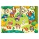 Children's puzzle "on the forest edge", 160 elements