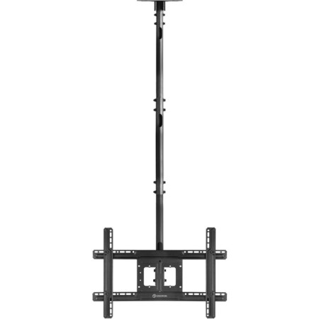 Black Black 32 "-80" Max. 68.2kg Ceiling Turn and Tilt 1004719-8