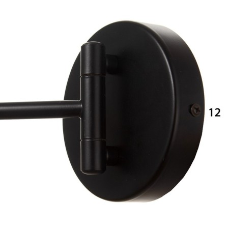 Bra "centrick" E27 black 61x12x10 cm-9
