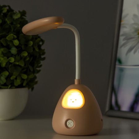 Alpaca table LED 3W USB AKB MIX 7.5x11x25 cm Risalux-3