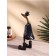 Souvenir "Duck in a tailcoat" tree 13x9x27 cm