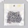 Beads for creativity plastic "football" d = 1 cm set 20 g