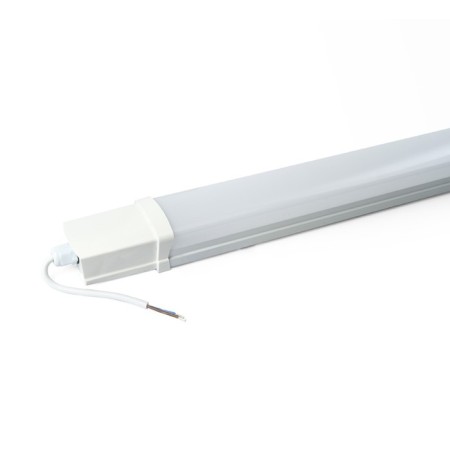 Line LED LED Feron AL5097, IP65, 72 W, 1500x60x40 mm, white color-2