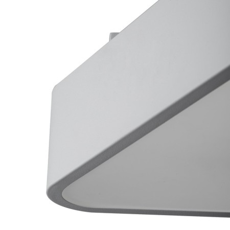 LED LED GEOMETRIA DELTA 30W 4000K 2100LM IP40 60x60x8 White-5
