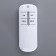 Causteen with PDU 10210030/1 2xLED 124W Dimmer white 47x47x7 cm