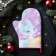 Ethel's mittens “Magic to be” 20x28 cm, 100% HL, Vatin 250 g/m2