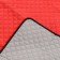 Tourist car rug, 150 × 180 cm, gray