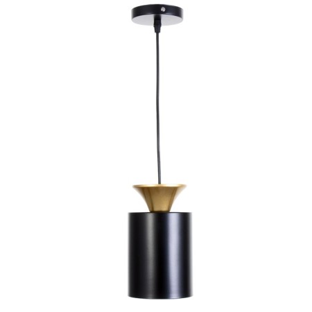 Lamp Bayerlux "Wanda" E27 40W Black 12x12x20-120cm-3