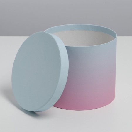 Set of boxes 5 in 1, gift packaging, “gradient 3”, 13 x 13.5–19.5 x 23 cm-8