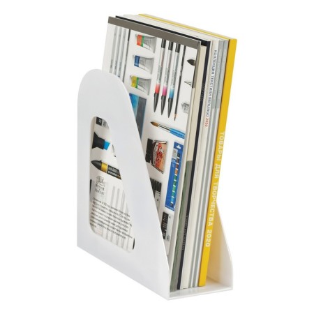 Paper tray Vertical Istanm Favorite, White, Width 90mm-6