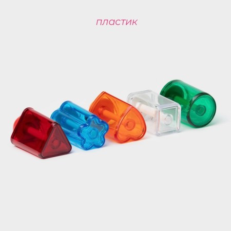 A set of forms for Canapes "Mini Sandwich", 6 × 3 cm, 5 pcs, color mix-1