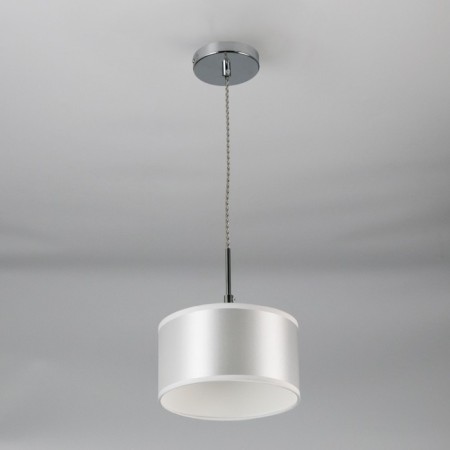 Suspended Citilux “Evita” CL466110, 21x21x40 cm, 1x75W, e27, gray color-6