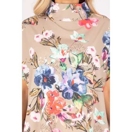 Female blouse, size 42-7