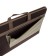 Folder for drawings and drawings A2, 640 x 450 x 30 mm, with handles, textile, estado, with pocket, brown/beige