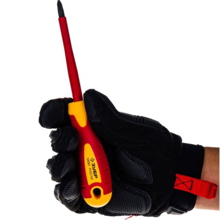 Sprinkle of Zubble Electric, dielectric, professional, 2k handle, PH2 x 100 mm-2
