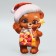 Package for sweets "Bear", 11 x 6 cm, New Year