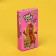 Chewing gum "Hot Dog" with sour powder, 15 g