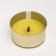 Candle Street Antimosite Aromatic, 10x4.5 cm, 120 g, 6 hours, citroneella, yellow