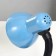 Table lamp E27, with off. On the clamp (220V) blue (108V) Risalux