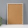 Photo frame plastic in 6 photos 10x10, 9x13 cm "Style" with clothespins, white 40x30x1.5 cm