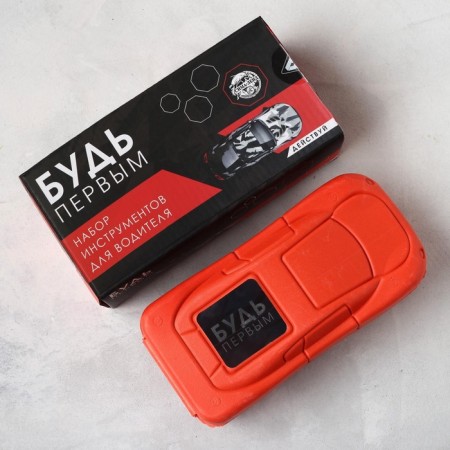 Set of tools "Be the first", 16 items-3