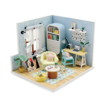 Interior designer Hobby Day "Retro", Rumbox