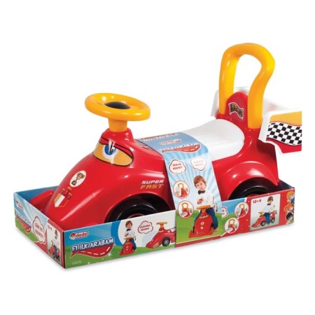 Racing machine machine, Dede-2