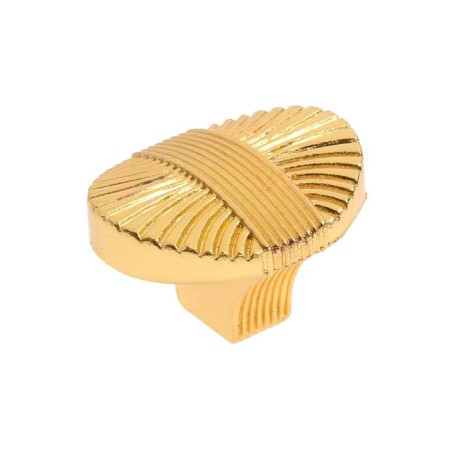 Cappio pen pen, zinc, d = 35 mm, color gold, 8 pcs.-1