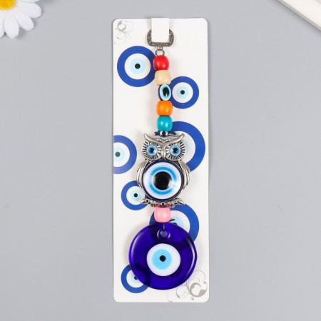 Suspension from the evil eye "Filin" 19 cm-3