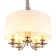 Suspended lamp Berze E14 200W