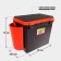 Winter Helios Fishbox 19 L box, single -section, Orange color