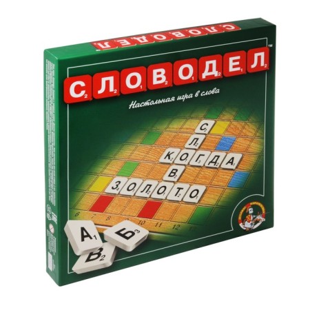 Game table "Worddel"