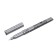 1-3 mm Brauberg Art Metallic marker, silver 152439