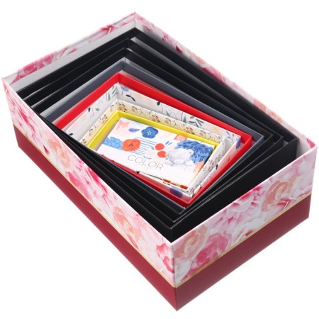 Set of boxes 10 in 1 "Congratulations", me to you-2