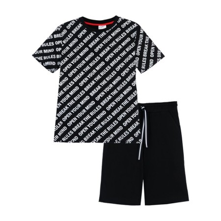 Set for a boy PlayTode: T -shirt and shorts, height 170 cm