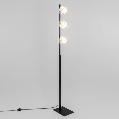 Citilux “Virta” KL139932, 20x165 cm, 3x60W, E14, Black Color-8