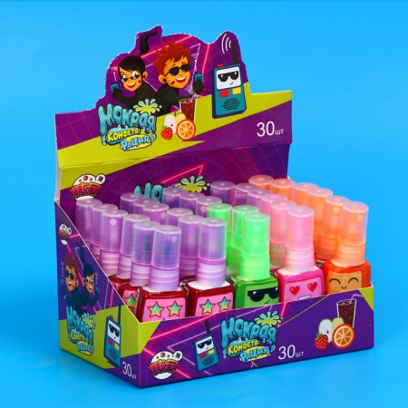 Wet candy spray "Ration", 15 ml