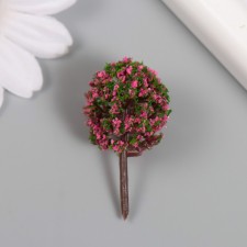 Artificial plant for creativity plastic 