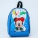 Baby backpack, lightning department, 20 x 13 x 26 cm "Mouse", Mickey Mouse