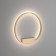 Bra Maytoni Mod058WL-L35BS4K, 1XLED, 37W, 60x60x5 cm, 1800lm, brass color