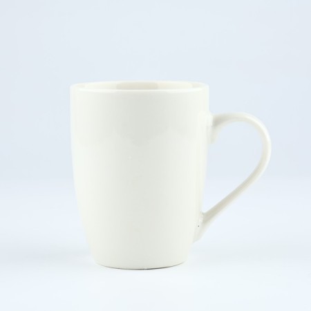 Gift set of "best friend": a mug 310 ml, spoon-2