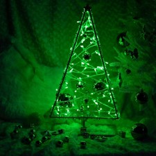LED figure 