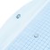 The Convert folder on the button, A4, 80 μm, "cage", tinted, blue