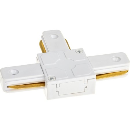 Connector Track-th for the connecting t-shaped t-shaped hard artline plastic/copper Bel 59747 0-2