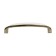 Cappio Ceramics bracket, 128 mm, bronze color